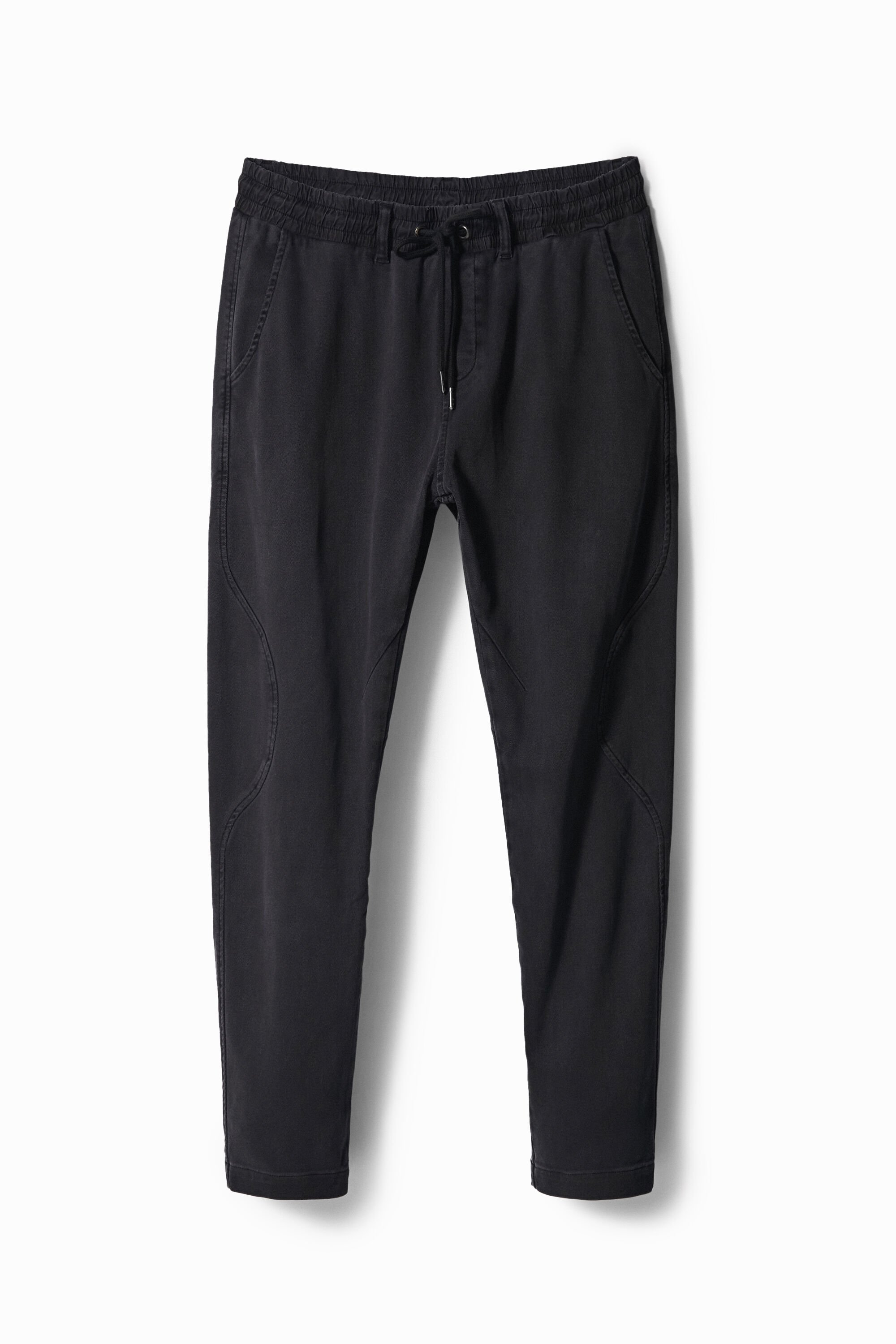 Jogger Desigual para Hombre Plomo