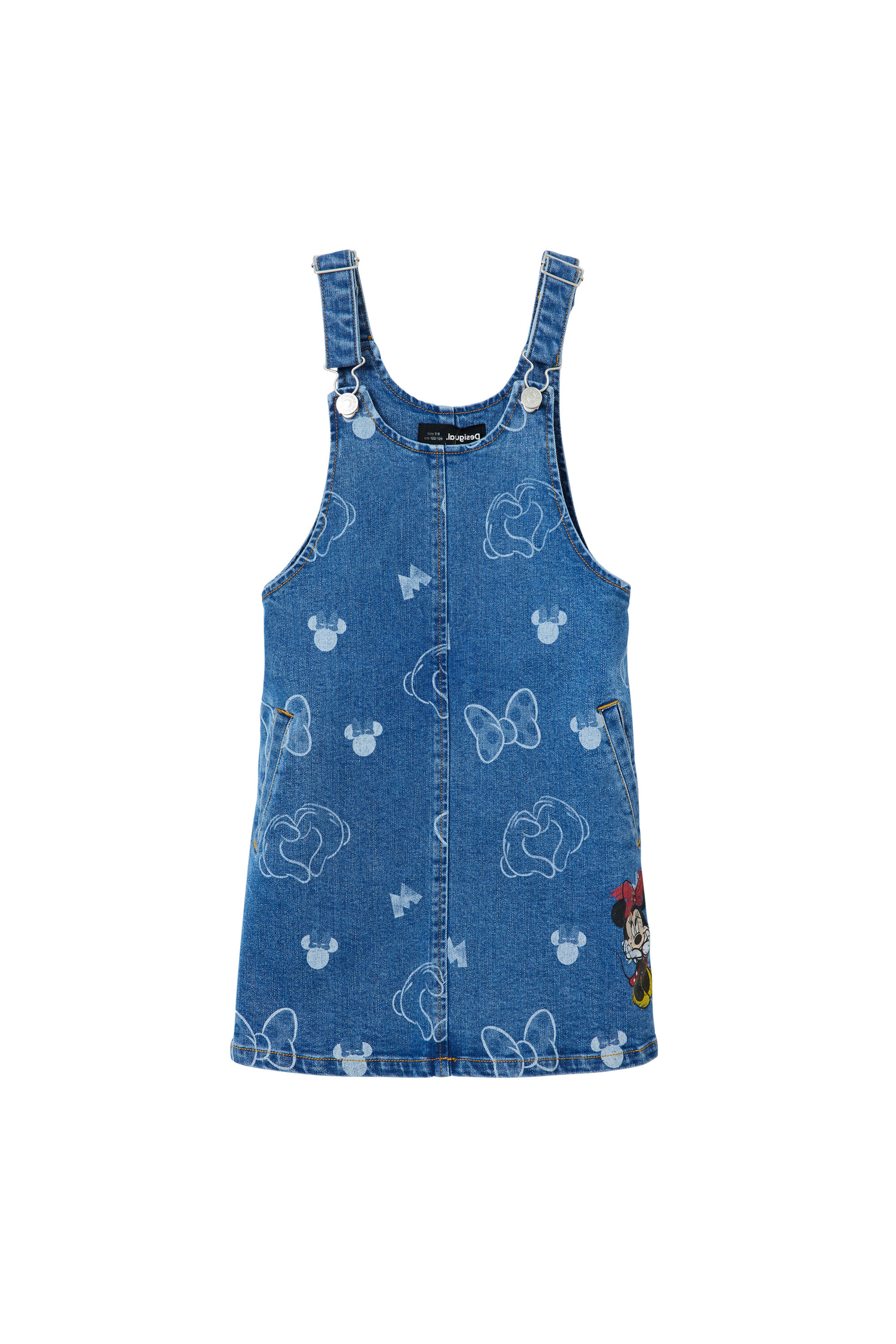 Peto Vaquero Minnie Mouse - Desigual