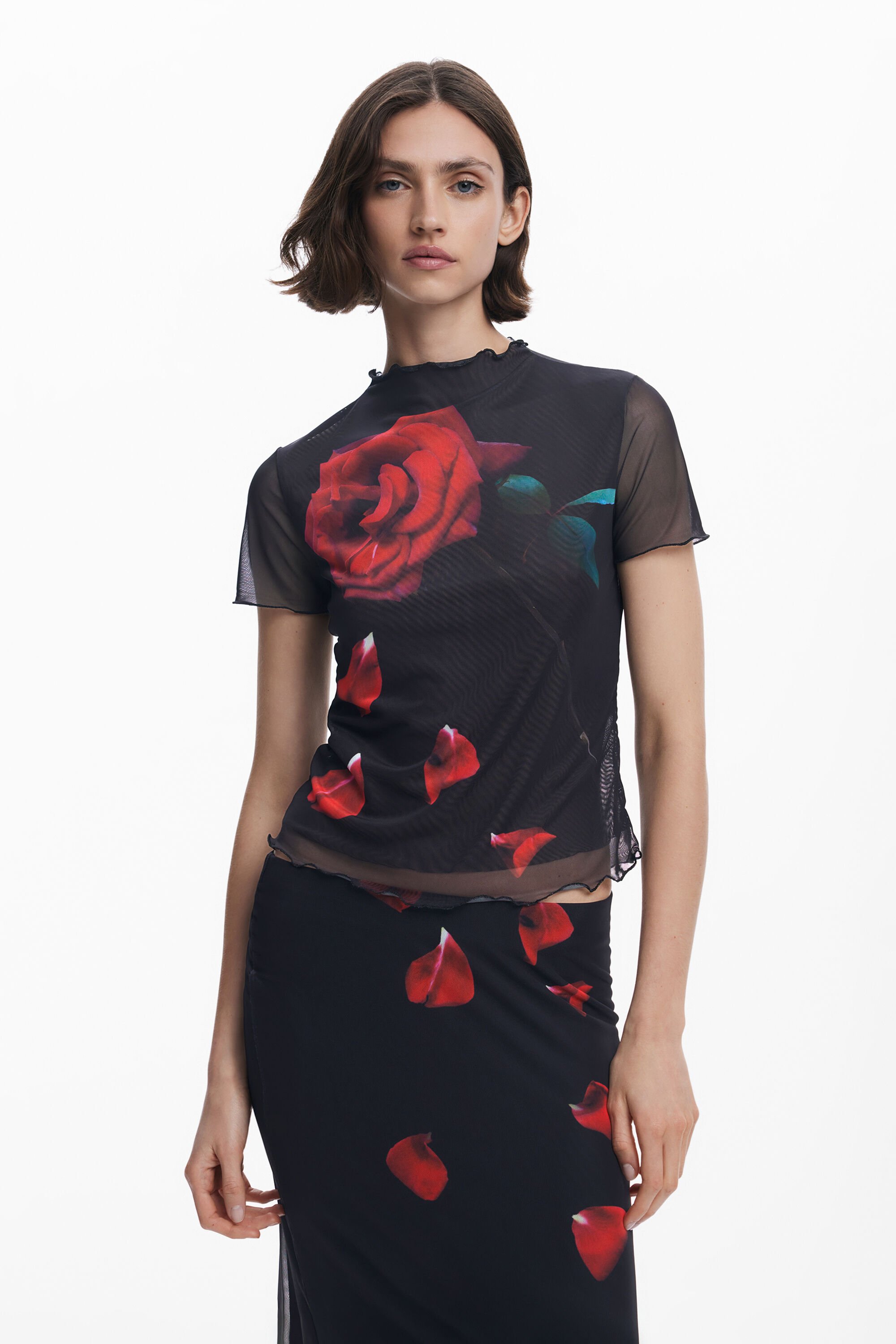 Desigual Camiseta Tyler McGillivary