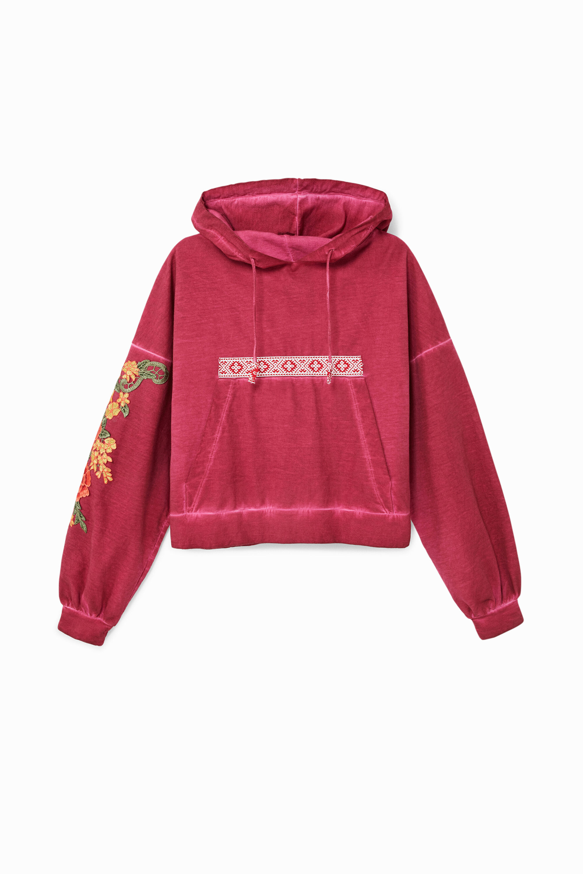 Sudadera canguro Desigual para hombre