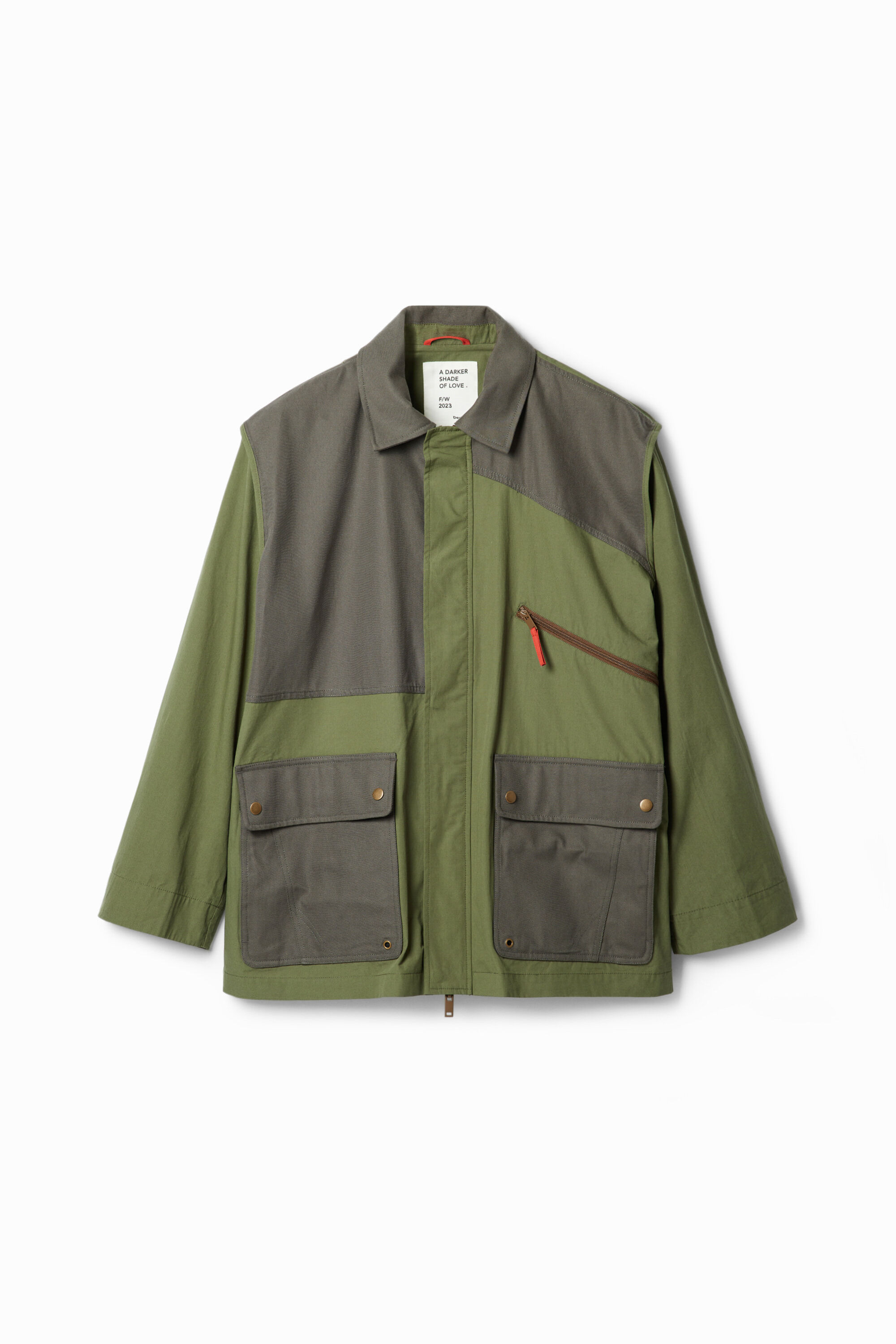 Desigual Parka para Hombre