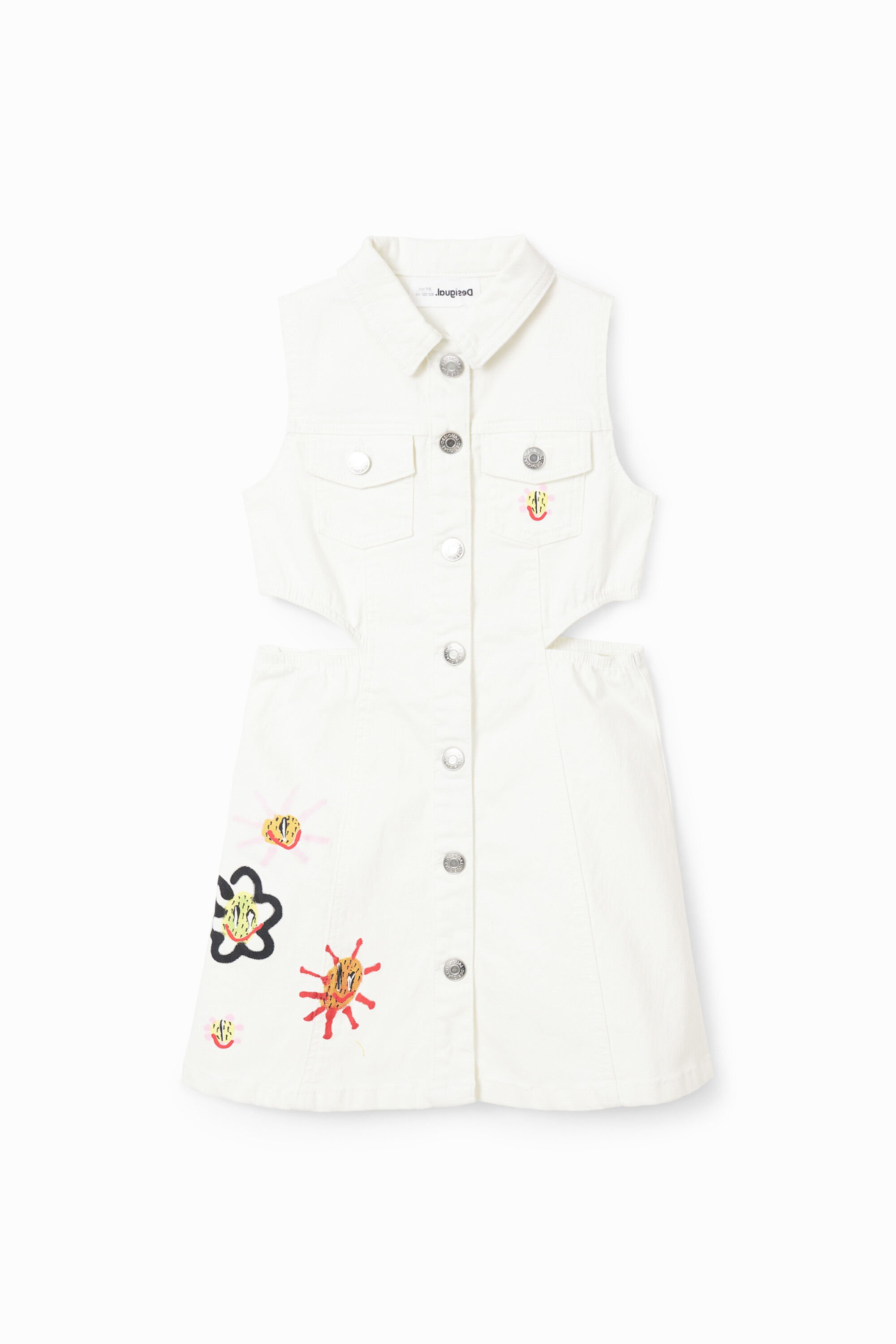 Vestido vaquero Desigual