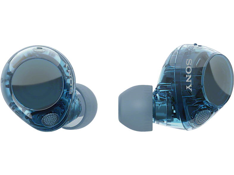 Auriculares Sony WFC710NL True Wireless con cancelación de ruido y estuche de carga rápida
