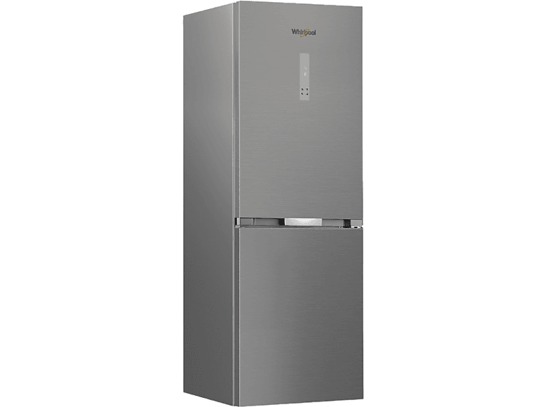 Frigorífico combi Whirlpool WHK 26363 XP6E No Frost 316l Libre Instalación