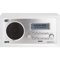 Radio Dabman 30 Dab+/FM con Alarma