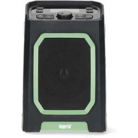 Radio Móvil Dabman OR Dab+/FM Bluetooth 8W RMS IPX65
