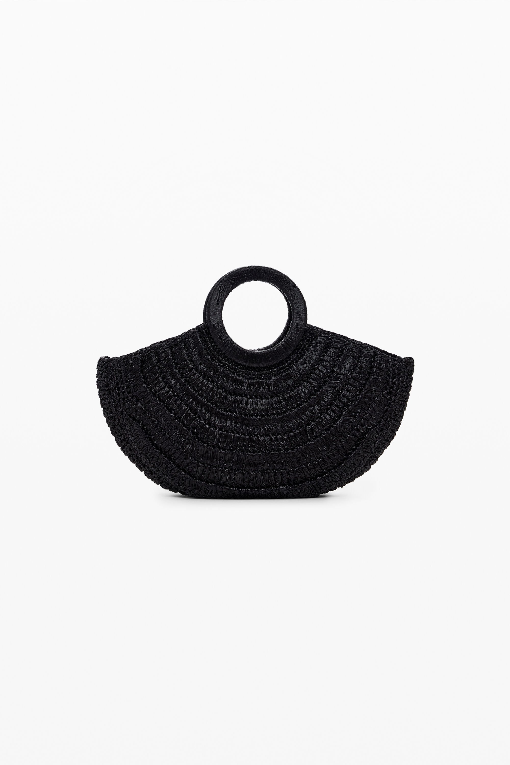Bolso de Rafia Desigual