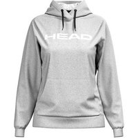 Sudadera Head Club Original Gris Melange Mujer
