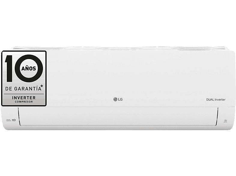 Aire Acondicionado Split LG PLUSWF12X 3010 fg/h WiFi