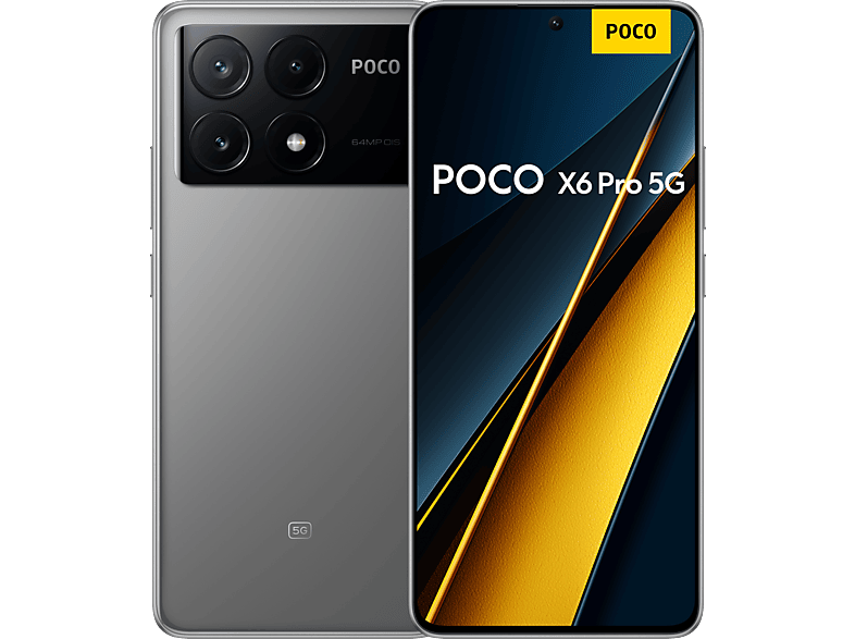 Poco X6 Pro 512GB 12GB RAM