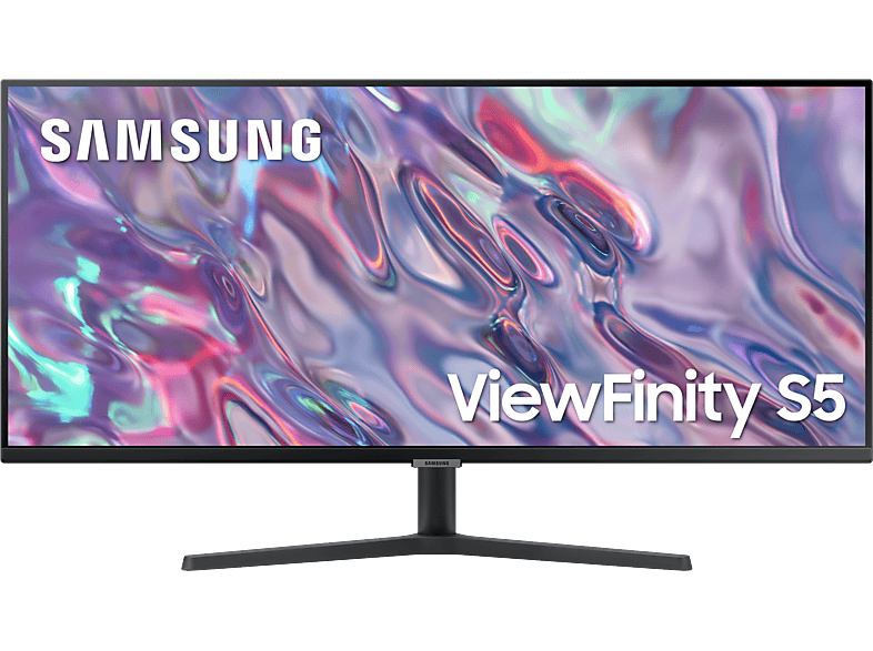 Monitor Samsung Viewfinity S5 LS34C500GAUXEN 34" UWQHD