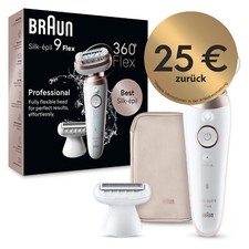 Braun Silk-épil 9 Flex Depiladora 9-030