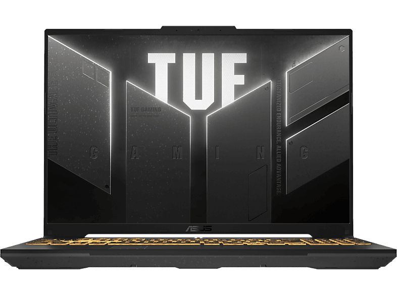 Portátil Gaming ASUS TUF FX607VU-RL029 Intel Core i7-13620H 16GB RAM 512GB SSD GeForce RTX 4050 16"