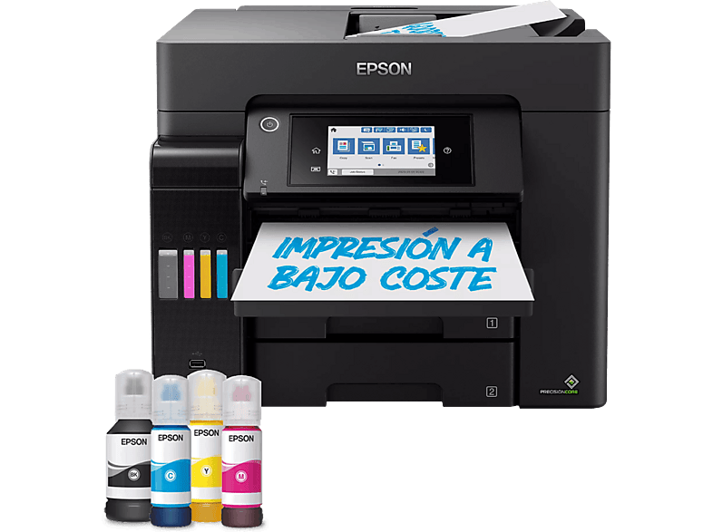 Impresora Multifunción Epson EcoTank ET-5855
