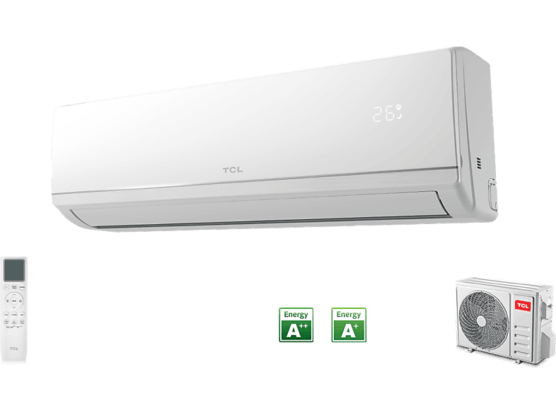 Aire Acondicionado TCL Elite F4