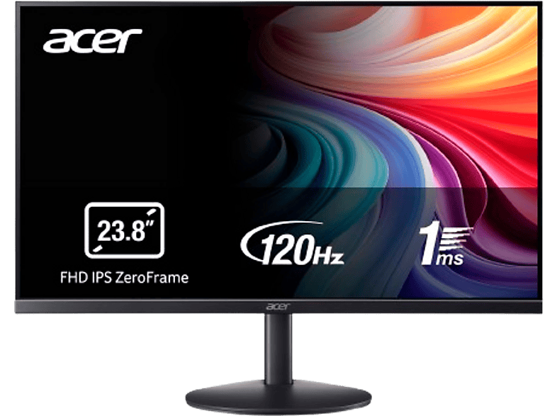 Monitor Acer SA243YG0BI 24" Full HD 120Hz