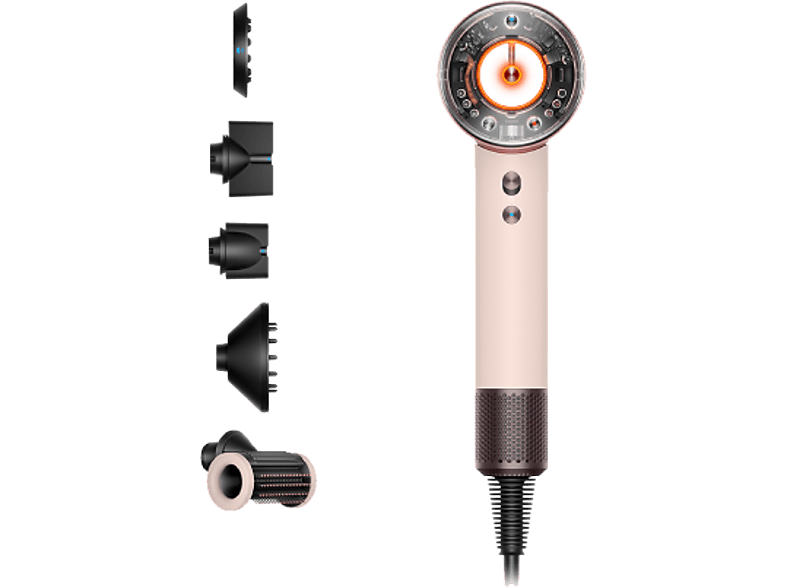 Secador de Pelo Dyson Supersonic Nural
