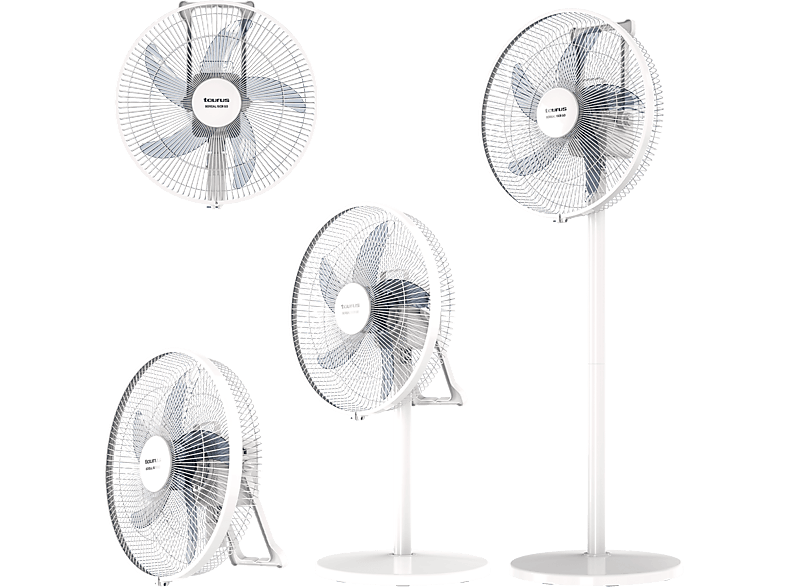 Ventilador de pie Taurus Boreal 16CR GO