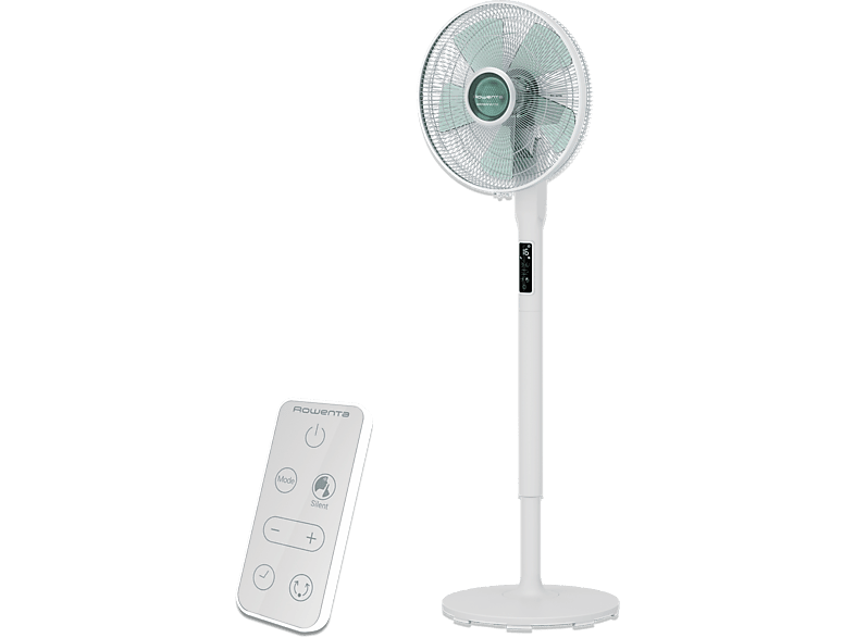 Ventilador de pie Rowenta Turbo Silence Extreme VU5890