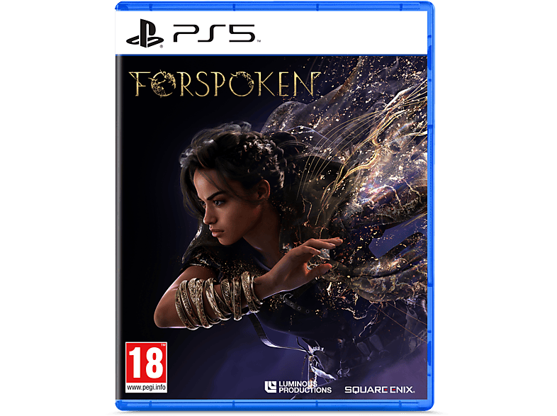 Consola PlayStation 5 Forspoken