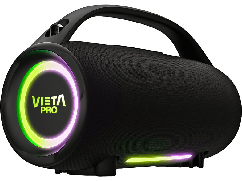Altavoz inalámbrico Vieta Pro Mini Thunder 2, 100W Altavoz inalámbrico Vieta Pro Mini Thunder 2, 100W