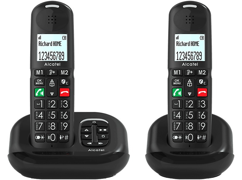Teléfono Alcatel XL685