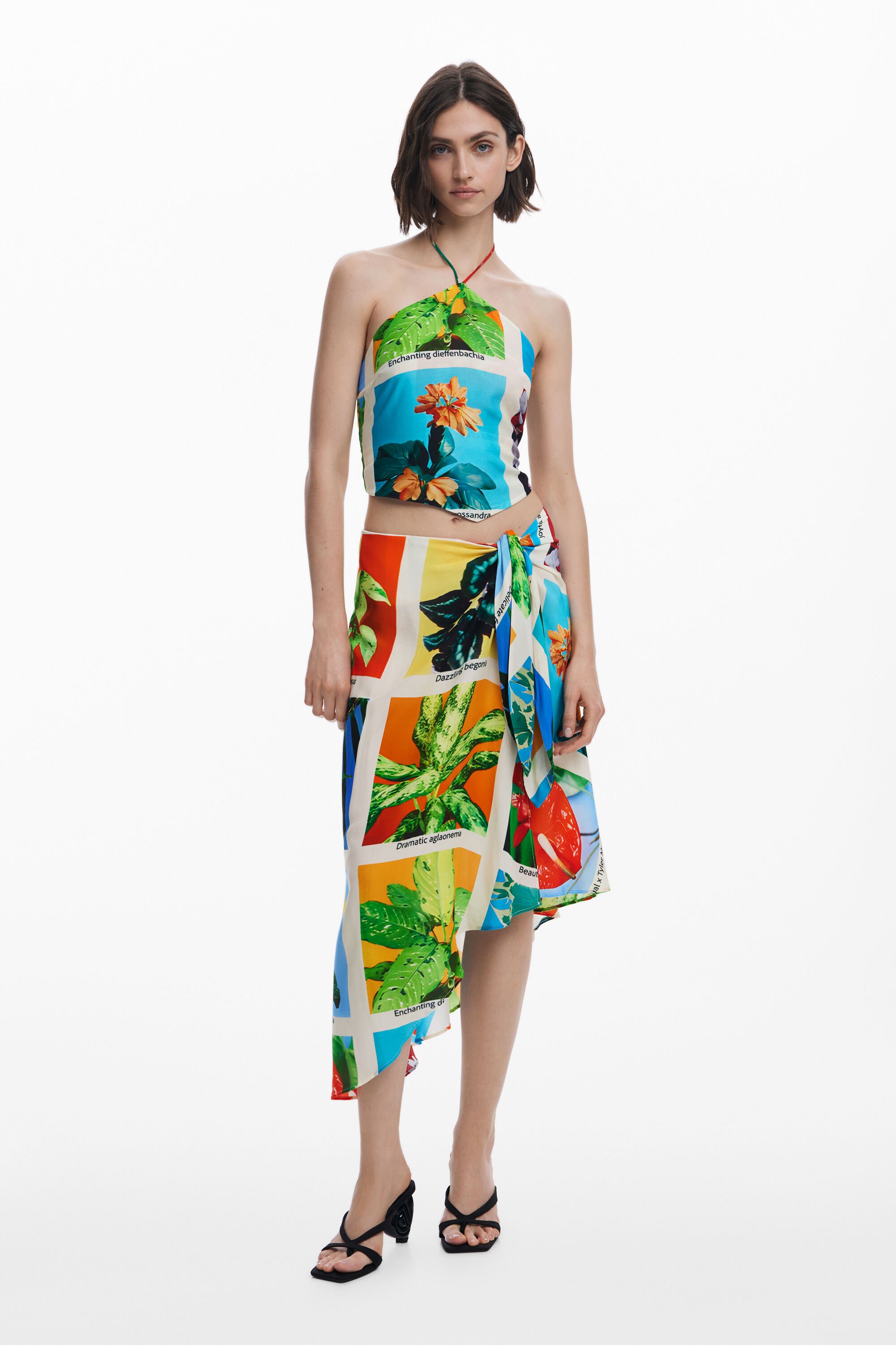 Desigual Pareo