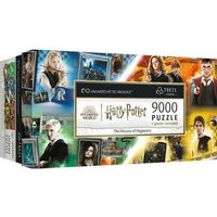 Puzzle Trefl 9000 Piezas Las Casas de Hogwarts Puzzle Trefl 9000 Piezas Las Casas de Hogwarts