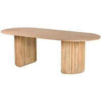 Mesa de Comedor de Madera Mango 240cm