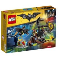 Lego Batman: Batalla Contra El Espantapájaros