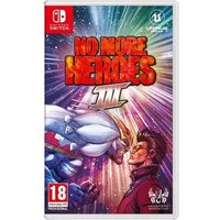 No More Heroes 3 para Nintendo Switch No More Heroes 3 para Nintendo Switch
