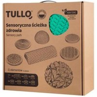 Sendero Sensorial Tullo 11 Elementos Sendero Sensorial Tullo 11 Elementos