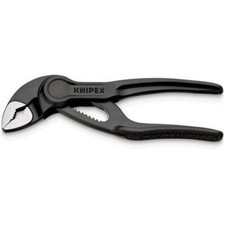 Alicates de bomba de agua KNIPEX Cobra XS 100 mm Hightech 87 00 100