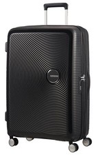 American Tourister Soundbox Spinner 77/28 TSA Exp BASSBLACK Grande