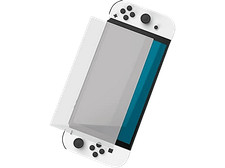 Protector de Pantalla FR-TEC FT1055 para Nintendo Switch OLED