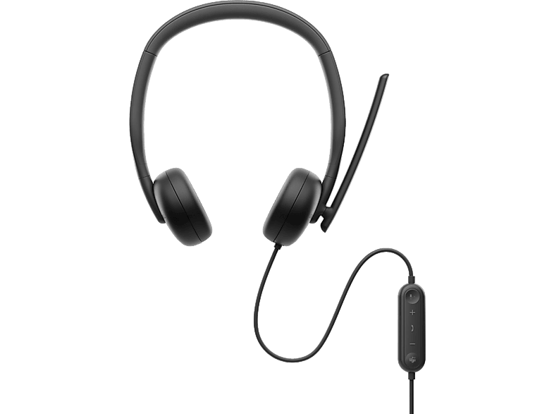 Auriculares Dell WH3024 con Cancelación de Ruido