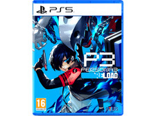 Persona 3 Reload para PS5