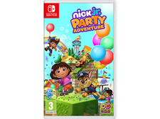 Nick Jr. Party Adventure para Nintendo Switch