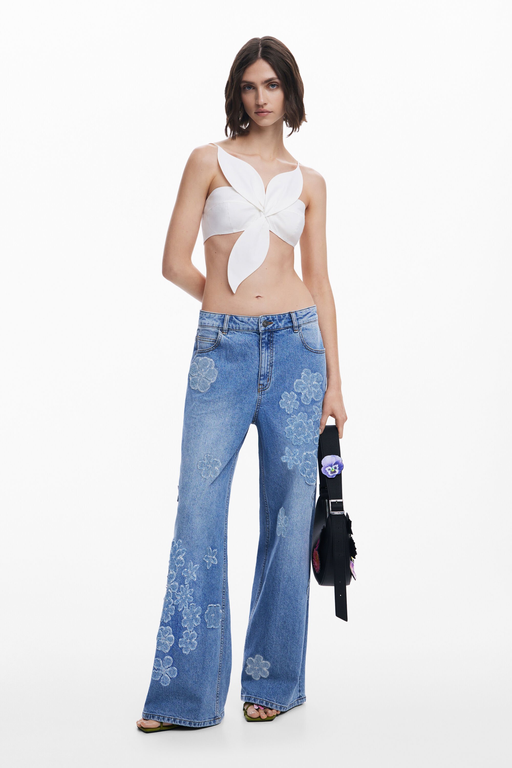 Blusa Desigual Tyler McGillivary
