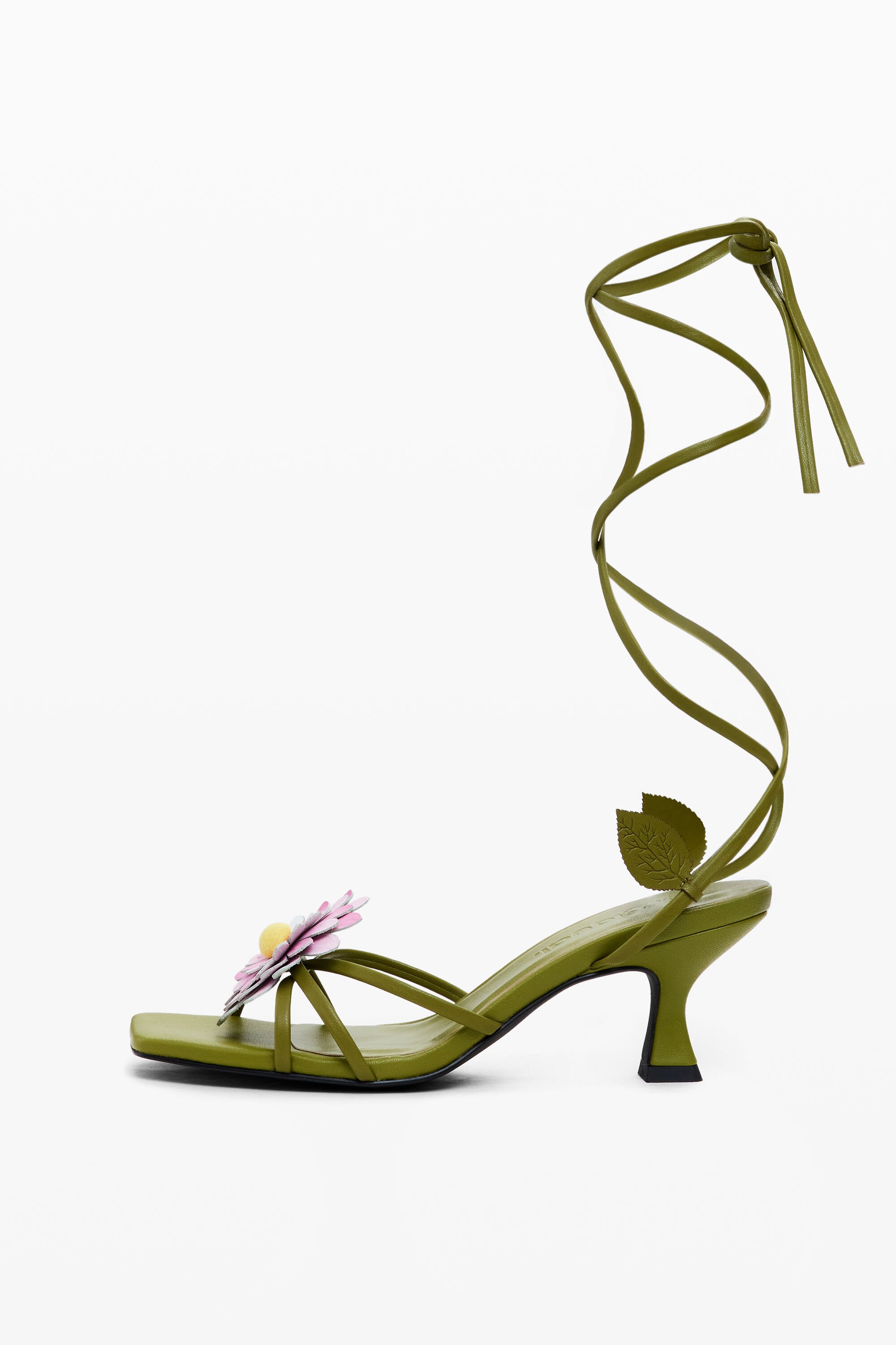 Sandalia "Tyler McGillivary" Desigual para Mujer