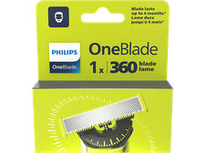 Cuchilla Philips One Blade QP410/50 Flexible 360 Grados