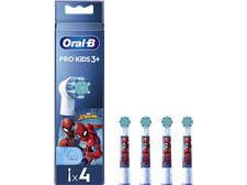 Cabezales de Recambio Oral-B Kids Spider-Man