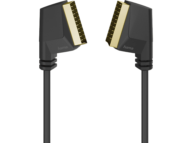 Cable Euroconector Hama