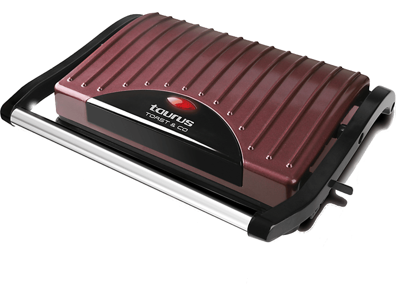 Taurus TOASTandCO Parrilla 700W