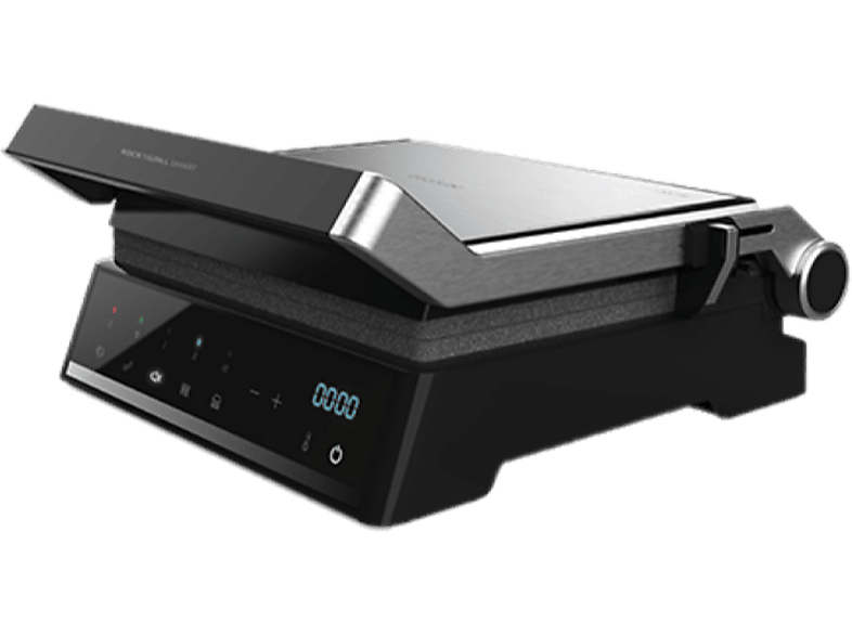 Parrilla Eléctrica Cecotec Rock’nGrill Smart 2000W