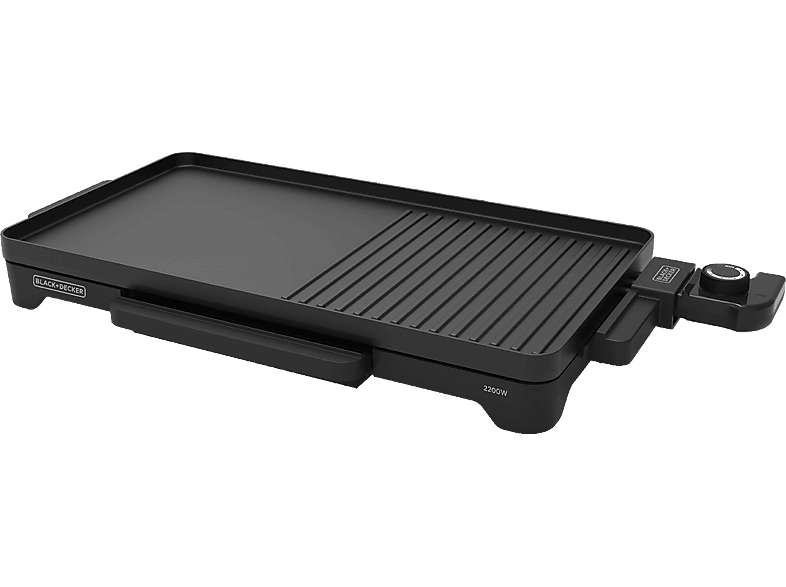 Plancha de Asar Eléctrica Black+Decker BXGD2200E 2200W