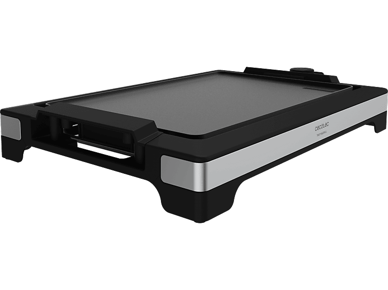 Plancha de Asar Cecotec Tasty&Grill 2000 Inox