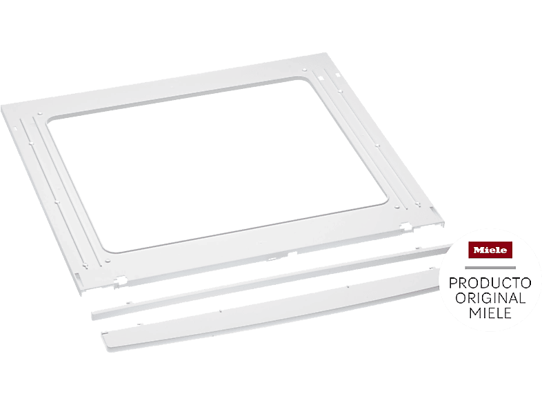 Kit de Unión para Columna Lavado-Secado Miele W412