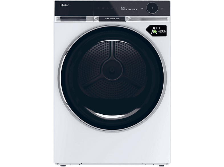 Secadora Haier HD90-A3Q397U1-S X Series 9kg