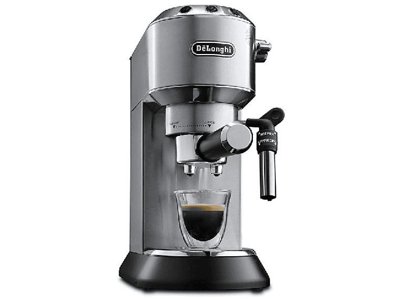 Image for Cafetera express De'Longhi Dedica EC685.M Thermoblock Espresso manual 2 tazas